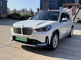 BMW iX1 2025 купить из Китая, цена 3 368 000 ₽ — Suifenhe Auto