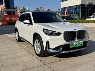 BMW iX1 2025 купить из Китая, цена 3 368 000 ₽ — Suifenhe Auto
