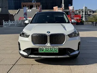 BMW iX1 2025 купить из Китая, цена 3 368 000 ₽ — Suifenhe Auto