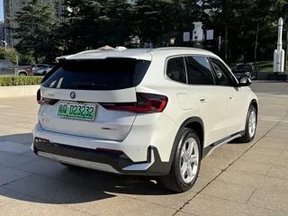 BMW iX1 2025 купить из Китая, цена 3 368 000 ₽ — Suifenhe Auto