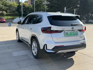 BMW iX1 2025 купить из Китая, цена 3 368 000 ₽ — Suifenhe Auto