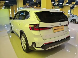 BMW iX1 2024 купить из Китая, цена 3 733 000 ₽ — Suifenhe Auto