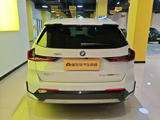 BMW iX1 2024 купить из Китая, цена 3 733 000 ₽ — Suifenhe Auto