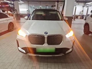 BMW iX1 2024 купить из Китая, цена 3 560 000 ₽ — Suifenhe Auto
