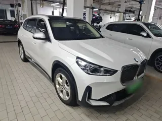 BMW iX1 2024 купить из Китая, цена 3 560 000 ₽ — Suifenhe Auto
