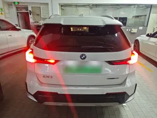 BMW iX1 2024 купить из Китая, цена 3 560 000 ₽ — Suifenhe Auto