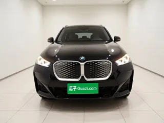 BMW iX1 2024 купить из Китая, цена 3 633 000 ₽ — Suifenhe Auto