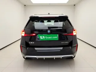 BMW iX1 2024 купить из Китая, цена 3 633 000 ₽ — Suifenhe Auto