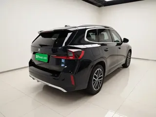 BMW iX1 2024 купить из Китая, цена 3 633 000 ₽ — Suifenhe Auto