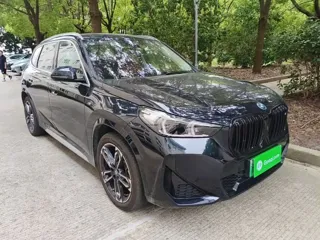 BMW iX1 2024 купить из Китая, цена 4 643 000 ₽ — Suifenhe Auto