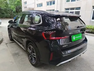 BMW iX1 2024 купить из Китая, цена 4 643 000 ₽ — Suifenhe Auto