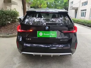 BMW iX1 2024 купить из Китая, цена 4 643 000 ₽ — Suifenhe Auto
