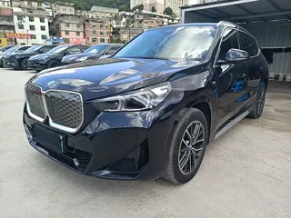 BMW iX1 2024 купить из Китая, цена 3 705 000 ₽ — Suifenhe Auto