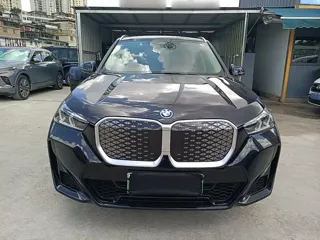 BMW iX1 2024 купить из Китая, цена 3 705 000 ₽ — Suifenhe Auto