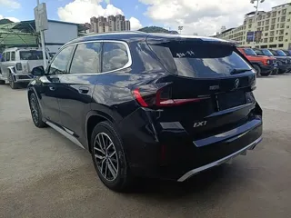 BMW iX1 2024 купить из Китая, цена 3 705 000 ₽ — Suifenhe Auto