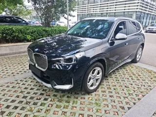 BMW iX1 2024 купить из Китая, цена 3 709 000 ₽ — Suifenhe Auto