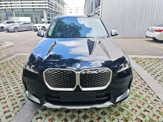 BMW iX1 2024 купить из Китая, цена 3 709 000 ₽ — Suifenhe Auto