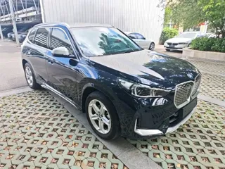 BMW iX1 2024 купить из Китая, цена 3 709 000 ₽ — Suifenhe Auto