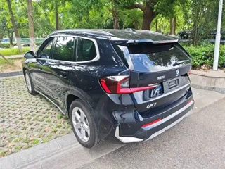 BMW iX1 2024 купить из Китая, цена 3 709 000 ₽ — Suifenhe Auto
