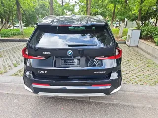 BMW iX1 2024 купить из Китая, цена 3 709 000 ₽ — Suifenhe Auto