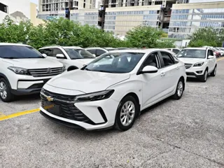 Chevrolet Monza 2022 купить из Китая, цена 1 148 000 ₽ — Suifenhe Auto