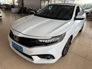 Honda Envix 2019 купить из Китая, цена 1 022 000 ₽ — Suifenhe Auto