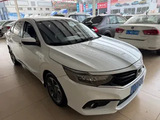 Honda Envix 2019 купить из Китая, цена 1 022 000 ₽ — Suifenhe Auto