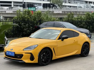 Subaru BRZ 2026 купить из Китая, цена 8 520 000 ₽ — Suifenhe Auto