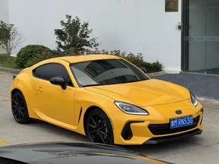 Subaru BRZ 2026 купить из Китая, цена 8 520 000 ₽ — Suifenhe Auto