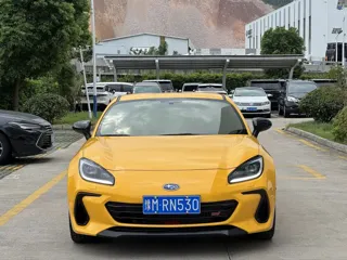 Subaru BRZ 2026 купить из Китая, цена 8 520 000 ₽ — Suifenhe Auto