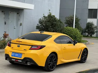 Subaru BRZ 2026 купить из Китая, цена 8 520 000 ₽ — Suifenhe Auto
