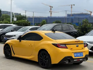 Subaru BRZ 2026 купить из Китая, цена 8 520 000 ₽ — Suifenhe Auto