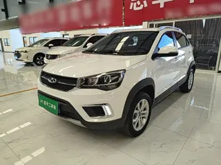 Chery Tiggo 3x 2021