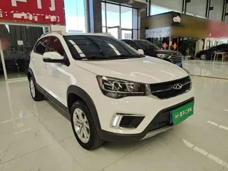 Chery Tiggo 3x 2021 купить из Китая, цена 1 194 000 ₽ — Suifenhe Auto