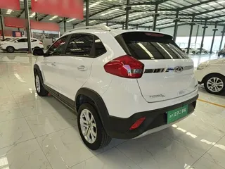 Chery Tiggo 3x 2021 купить из Китая, цена 1 194 000 ₽ — Suifenhe Auto