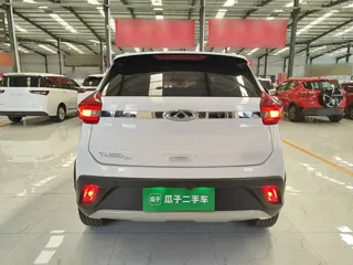 Chery Tiggo 3x 2021 купить из Китая, цена 1 194 000 ₽ — Suifenhe Auto