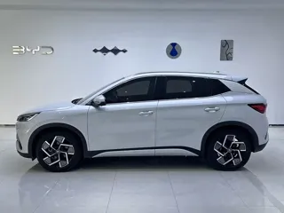 BYD Yuan 2022 купить из Китая, цена 3 337 000 ₽ — Suifenhe Auto