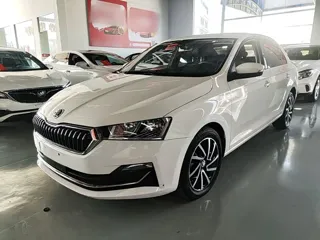 Skoda Rapid 2021