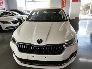 Skoda Rapid 2021 купить из Китая, цена 1 376 000 ₽ — Suifenhe Auto