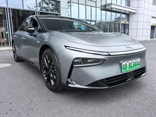 XPeng P7+ 2024