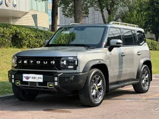 Jetour Traveller 2025 купить из Китая, цена 3 977 000 ₽ — Suifenhe Auto