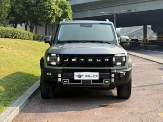 Jetour Traveller 2025 купить из Китая, цена 3 977 000 ₽ — Suifenhe Auto