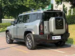 Jetour Traveller 2025 купить из Китая, цена 3 977 000 ₽ — Suifenhe Auto