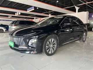 Hongqi E-QM5 2023 купить из Китая, цена 2 912 000 ₽ — Suifenhe Auto