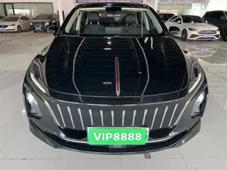 Hongqi E-QM5 2023 купить из Китая, цена 2 912 000 ₽ — Suifenhe Auto
