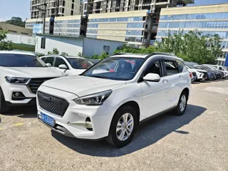 Haval M6 2019 купить из Китая, цена 1 161 000 ₽ — Suifenhe Auto