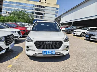 Haval M6 2019 купить из Китая, цена 1 161 000 ₽ — Suifenhe Auto
