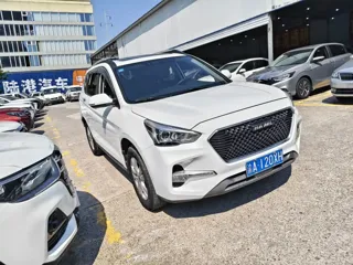 Haval M6 2019 купить из Китая, цена 1 161 000 ₽ — Suifenhe Auto