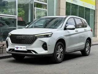 Haval M6 2022 купить из Китая, цена 1 215 000 ₽ — Suifenhe Auto