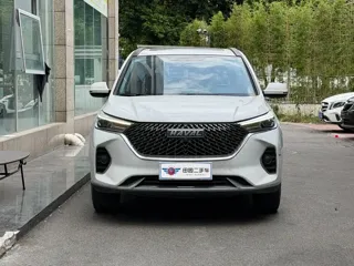 Haval M6 2022 купить из Китая, цена 1 215 000 ₽ — Suifenhe Auto